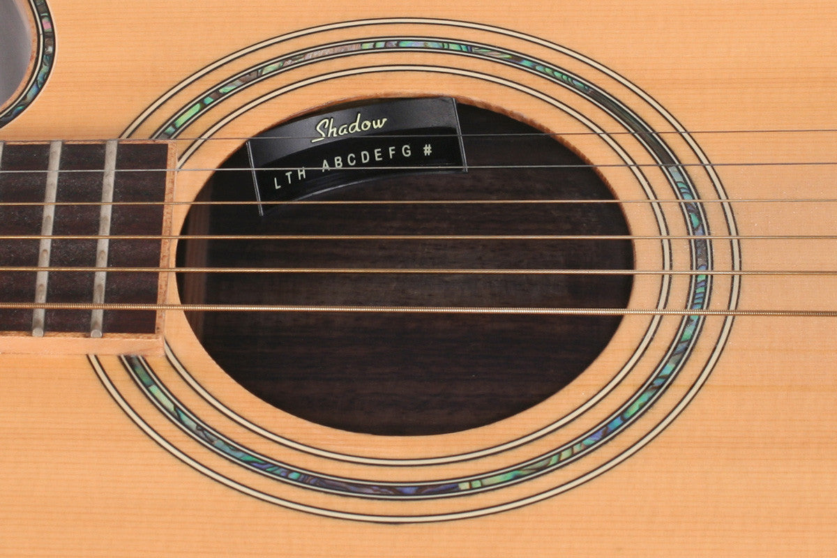 未使用 Shadow SH-SONIC-TUNER Sonic Tuner Sonic Soundhole Mount Acoustic Tuner – Shadow Electronics