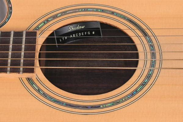 Sonic Soundhole Mount Acoustic Tuner