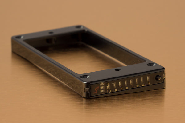 SH HB-T CT E-Tuner for Arch-Top Electric