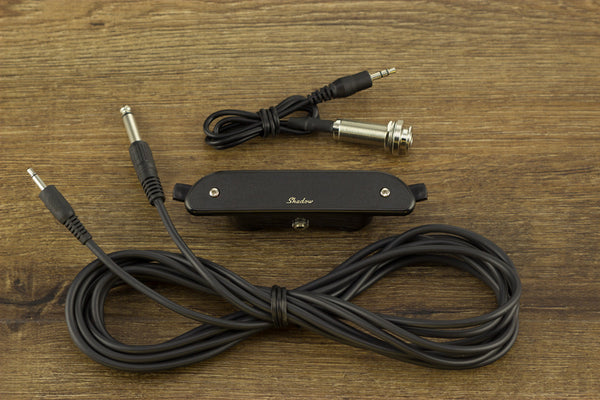 SH 141 Active NanoMag Pickup for Acoustic Guitar, Bajo Quinto, Bajo Sexto