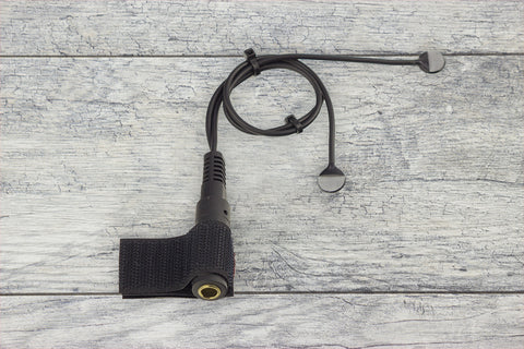 SH JW-2G Ukulele Pickup & Preamp (flat bodies)