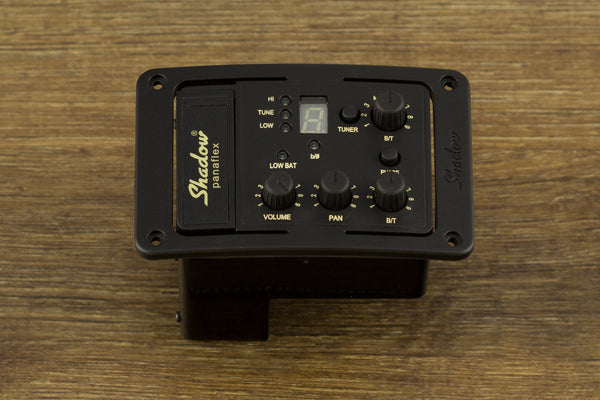 SH 4012 PanaFlex Preamp