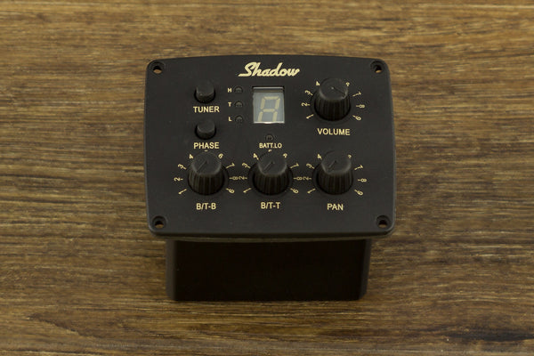 SH 4030 PanaFlex Pickup & Preamp