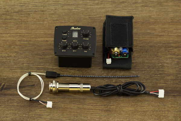 SH 4030 PanaFlex Pickup & Preamp