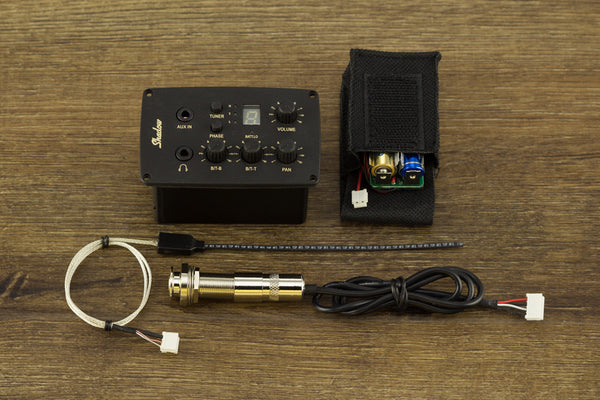 SH 4035 PanaFlex Deluxe Pickup & Preamp