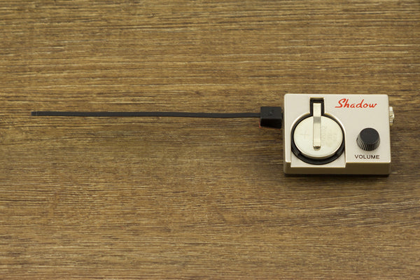 SH NFX AC Acoustic Pickup & Preamp