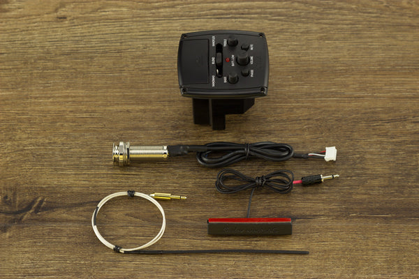 SH PERF-DP Performer Doubleplay Acoustic Pickup & Preamp