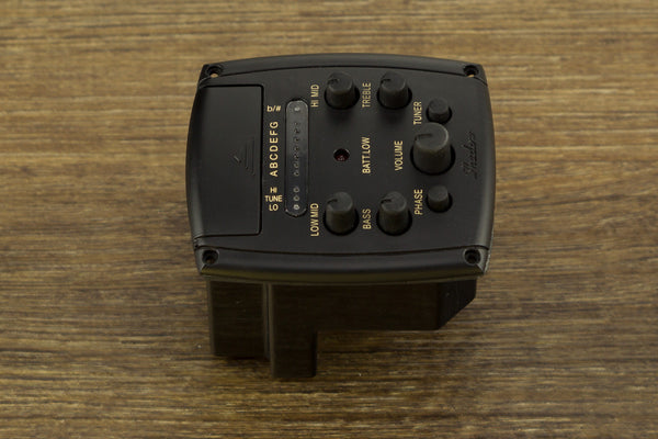 SH PERF-PRO-T Performer Pro Acoustic Pickup & Preamp