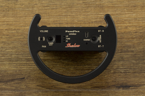 SH PFA-W Wireless PanaFlex Acoustic Pickup & Preamp