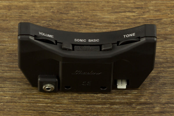 SH SONIC BASIC Acoustic Pickup & Preamp