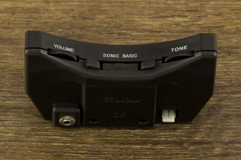 SH PMG-W Wireless PanaMag Acoustic Pickup & Preamp