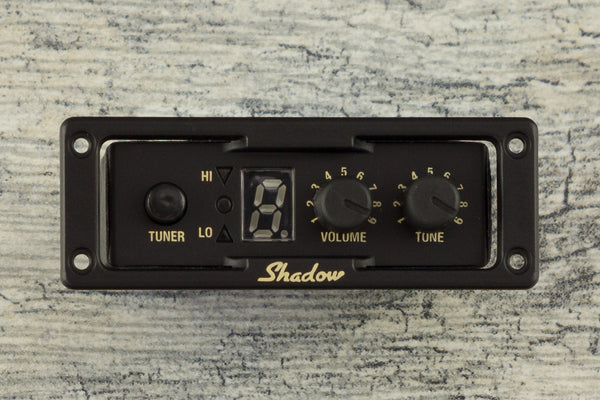 SH NFX EQ-T Acoustic Pickup & Preamp