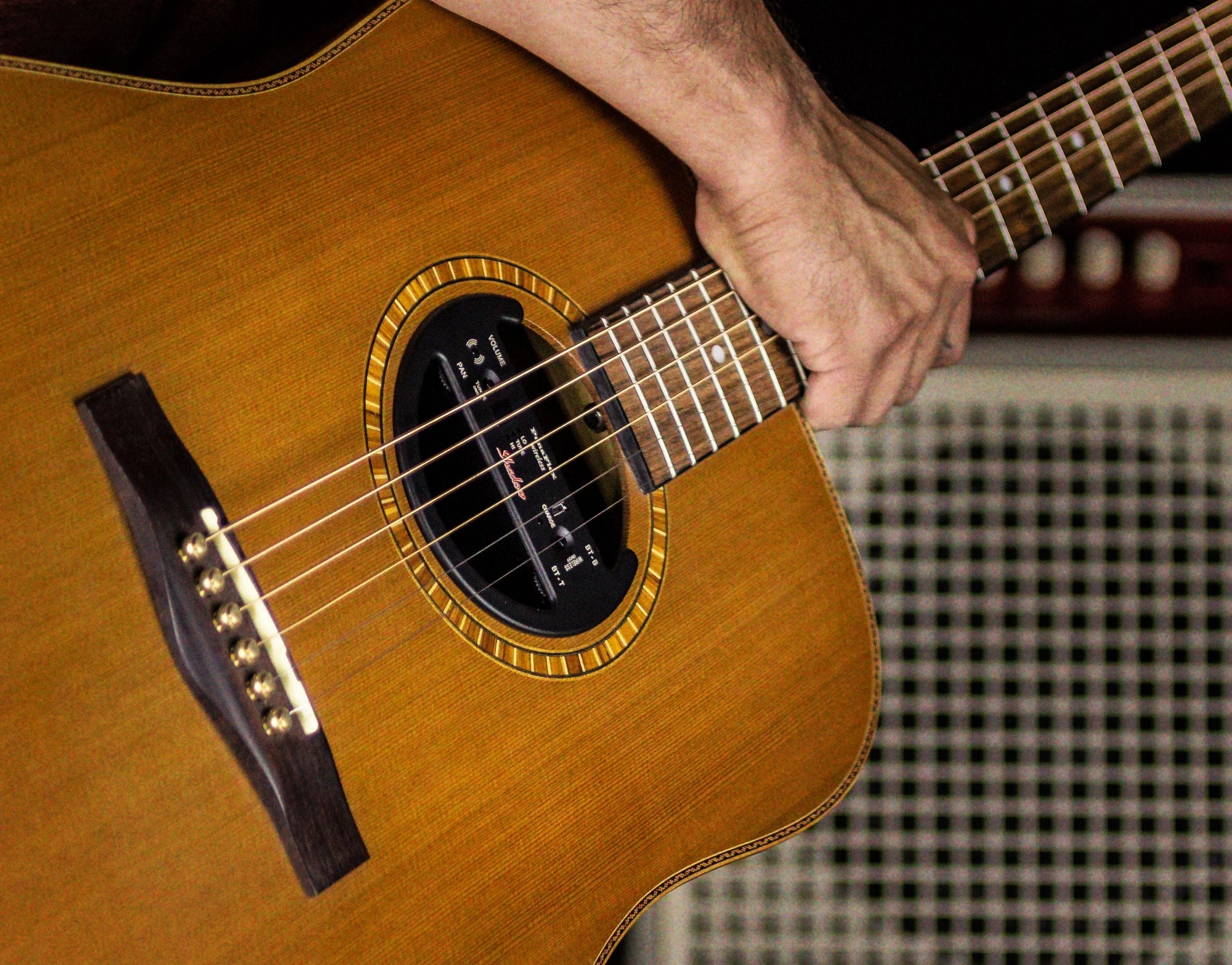 Shadow Electronics - All Acoustic Guitar Products