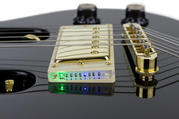 Electric Chromatic Tuners