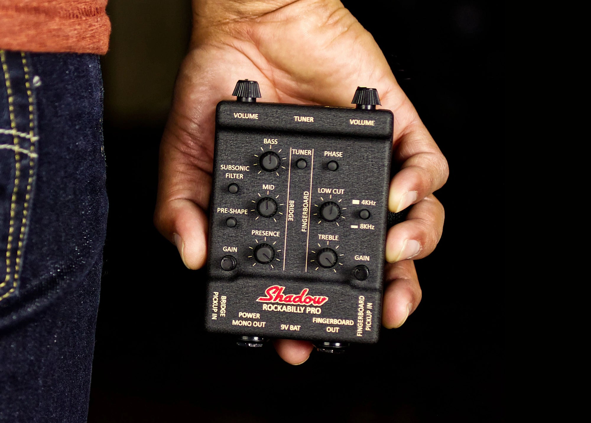 Shadow Electronics - All Bass Products