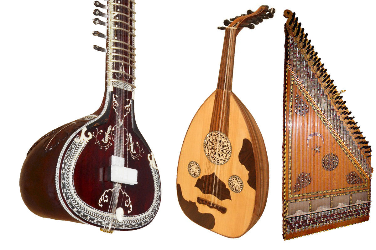 All World Pickups and Preamps