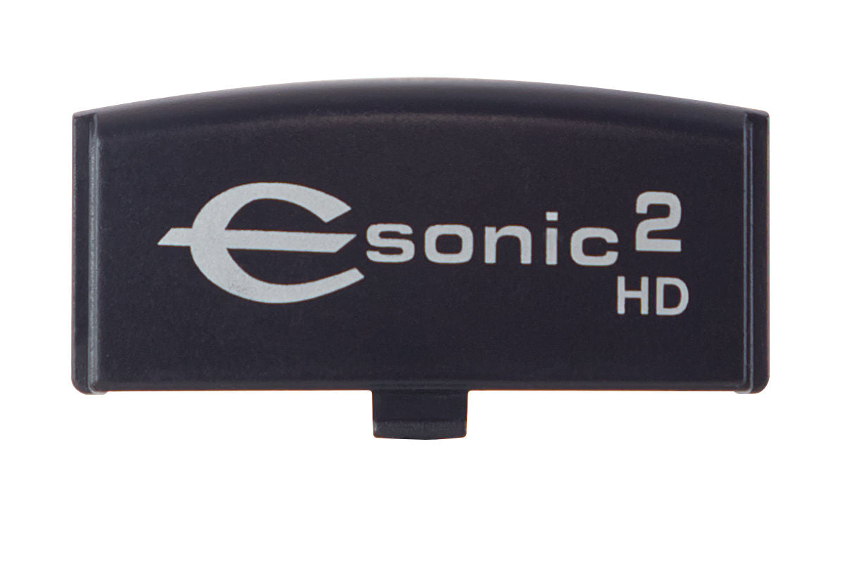 Shadow Electronics Sonic 2 HD Preamp Battery cover front side