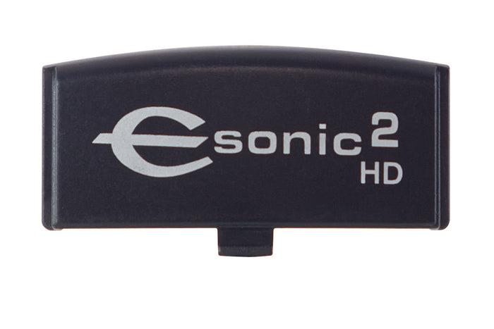 Shadow Electronics Sonic 2 HD Preamp Battery cover front side