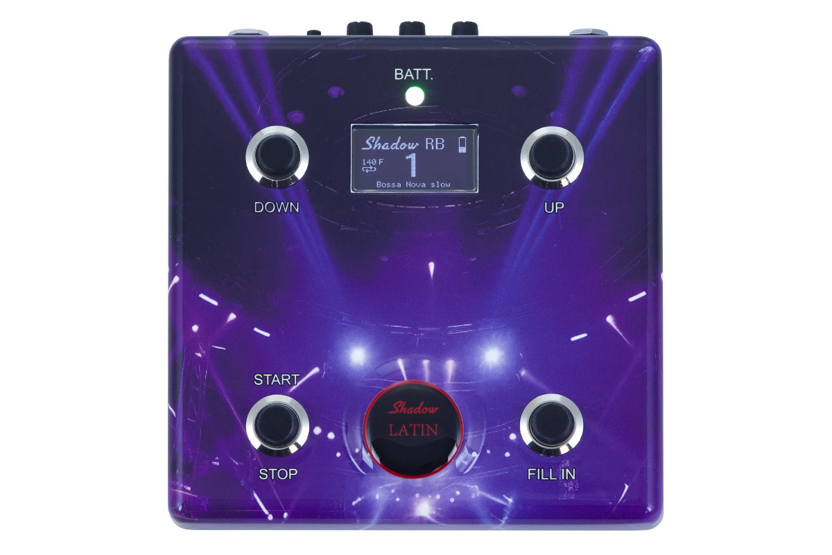 Shadow RhythmBox - Latin