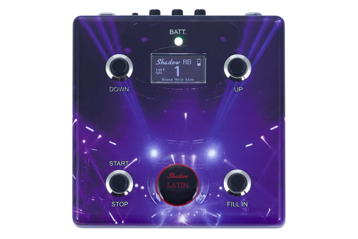 Shadow RhythmBox - Latin
