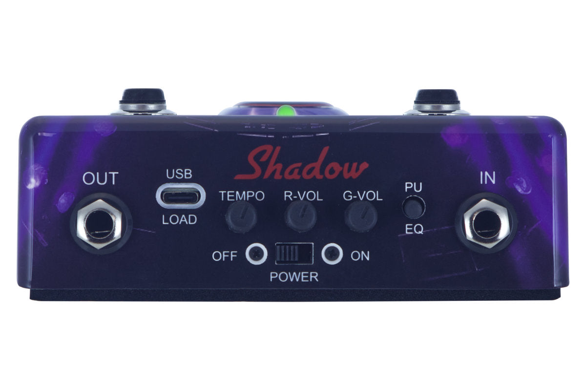 Shadow RhythmBox - Western
