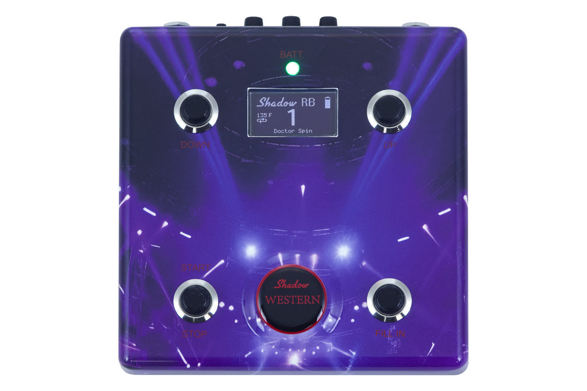 Shadow RhythmBox - Western