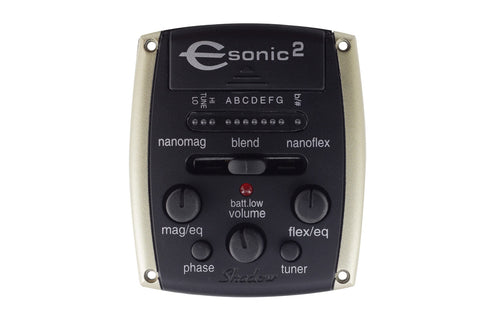 E-Sonic2 System Preamp