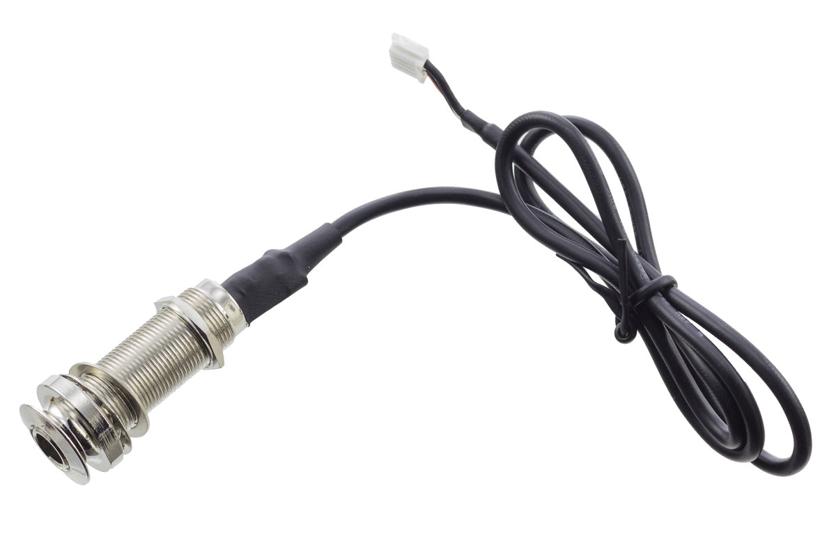 SH 004 Output Jack w/ harness clip-Part-Shadow Electronics-Shadow Electronics