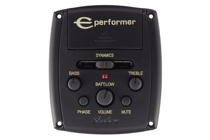 Shadow Electroncs E-Performer Preamp (Preamp Only) for Epiphone Acoustic Guitars