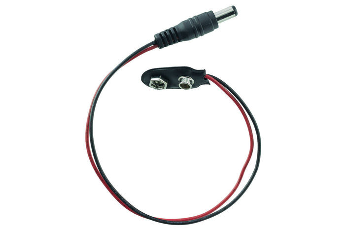 Battery Clip replacement part for Rockabilly Pro Upright Bass preamp