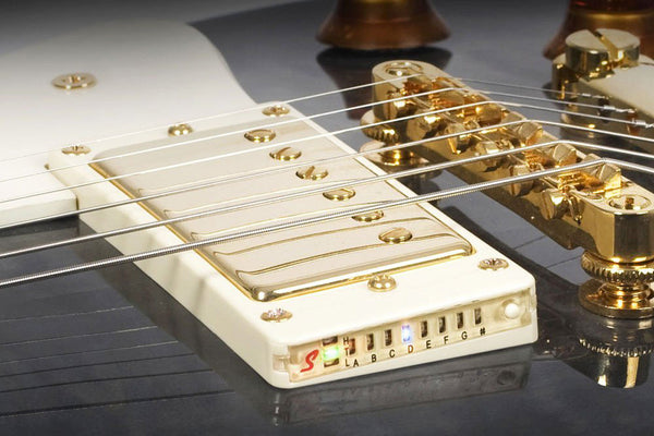SH HB-T TR E-Tuner for Tremolo Electric