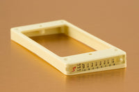 SH HB-T CT E-Tuner for Arch-Top Electric-Electric Chromatic Tuners-Shadow Electronics-Cream-Shadow Electronics