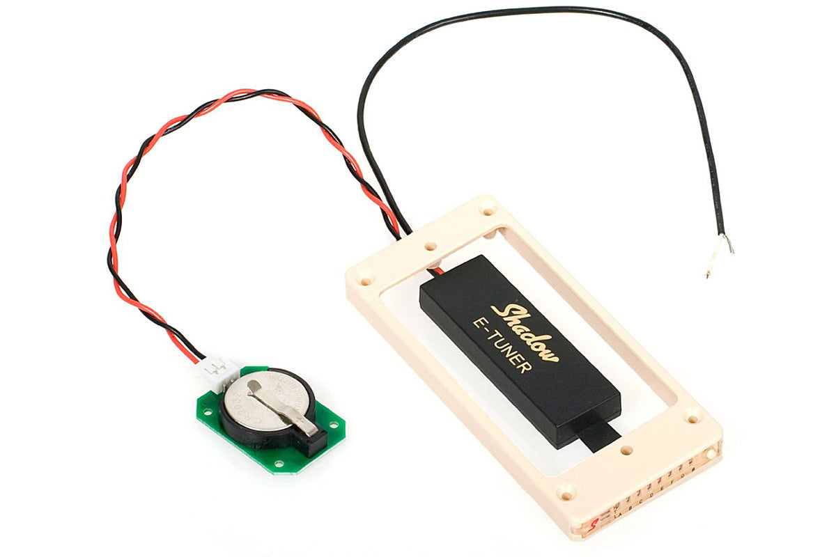 SH HB-T FT E-Tuner for Flat-Top Electric – Shadow Electronics