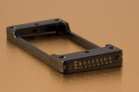 SH HB-T TR E-Tuner for Tremolo Electric-Electric Chromatic Tuners-Shadow Electronics-Black-Shadow Electronics