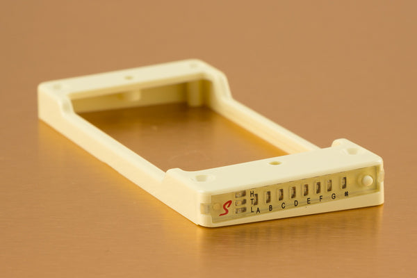 SH HB-T TR E-Tuner for Tremolo Electric-Electric Chromatic Tuners-Shadow Electronics-Cream-Shadow Electronics