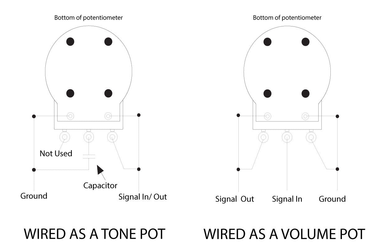 SH 124 Kill-Pot wiring