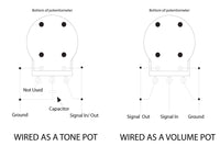 SH 124 Kill-Pot wiring