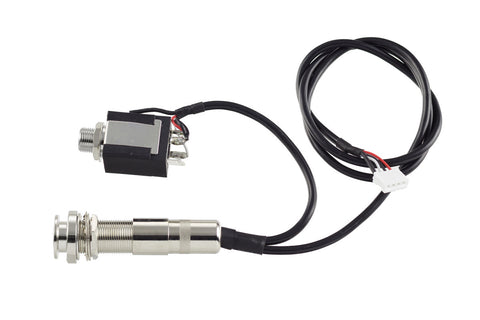 SH 007 CR E-Sonic Output Jack (Chrome)