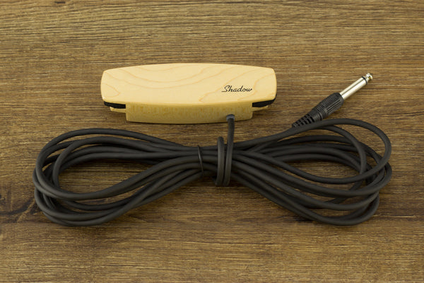 SH 330 Acoustic Single-Coil Pickup-Soundhole Pickups and Preamps-Shadow Electronics-Shadow Electronics