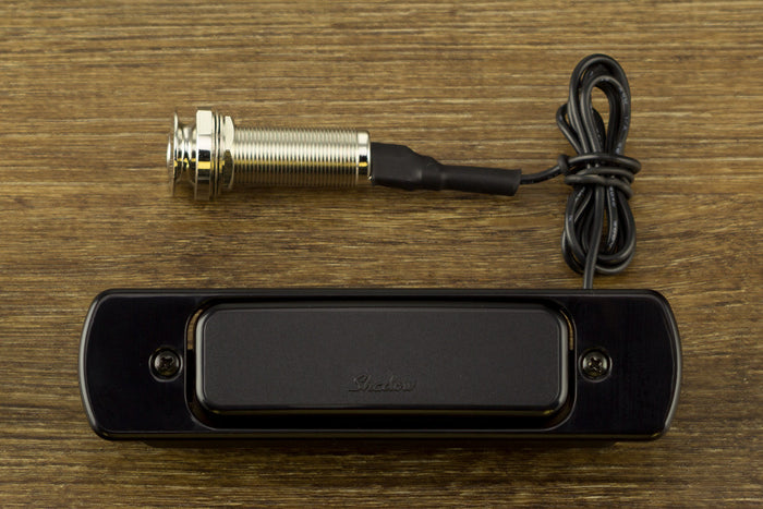 SH 340 Acoustic Humbucker Pickup-Soundhole Pickups and Preamps-Shadow Electronics-Shadow Electronics