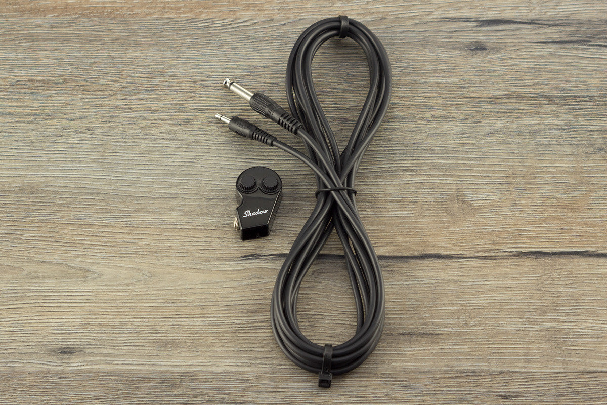 SH 2000 Universal Transducer Pickup-Universal Transducers-Shadow Electronics-Shadow Electronics