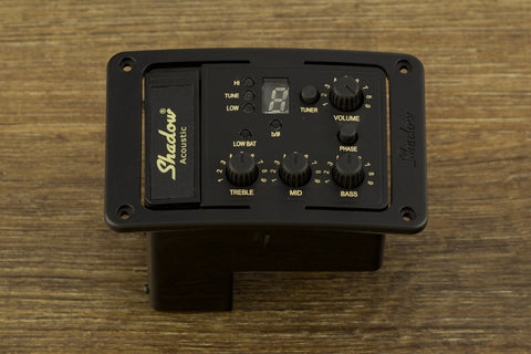 SH 4000 Acoustic Pickup & Preamp