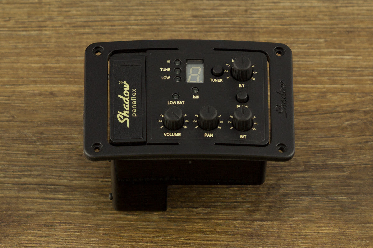 SH 4012 PanaFlex Preamp