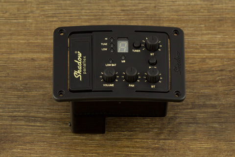 SH 4012 PanaFlex Pickup & Preamp
