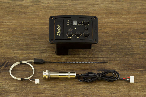 SH 4012 PanaFlex Pickup & Preamp