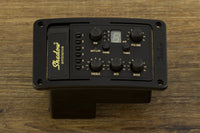 SH 4020 Hex NanoFlex Pickup & Preamp-Onboard Pickups and Preamps-Shadow Electronics-Shadow Electronics