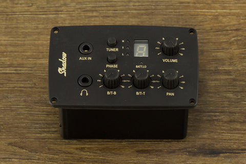 SH 4035 PanaFlex Deluxe Pickup & Preamp