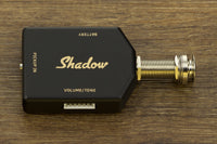 SH MS NFX VT Micro-Sonic NanoFlex Pickup & Preamp-Micro-Sonic Preamp-Shadow Electronics-Shadow Electronics