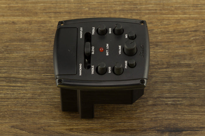 SH PERF-PRO-DP Performer Pro Doubleplay Acoustic Pickup & Preamp-Onboard Pickups and Preamps-Shadow Electronics-Shadow Electronics