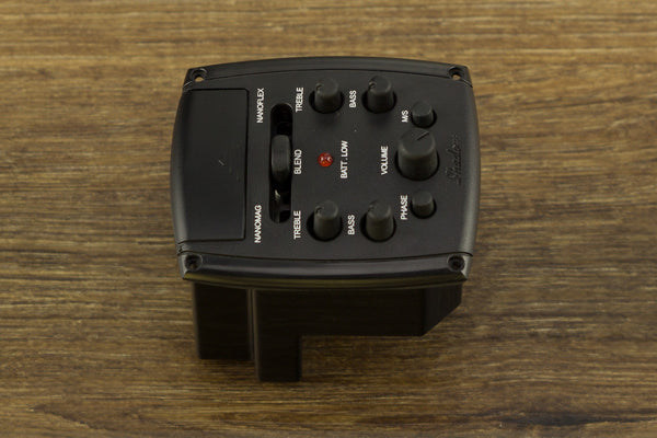 SH PERF-PRO-DP Performer Pro Doubleplay Acoustic Pickup & Preamp